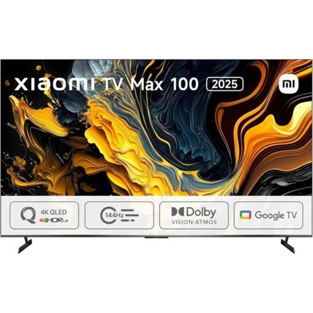 Tv xiaomi 100 pulgadas max 2025 qled