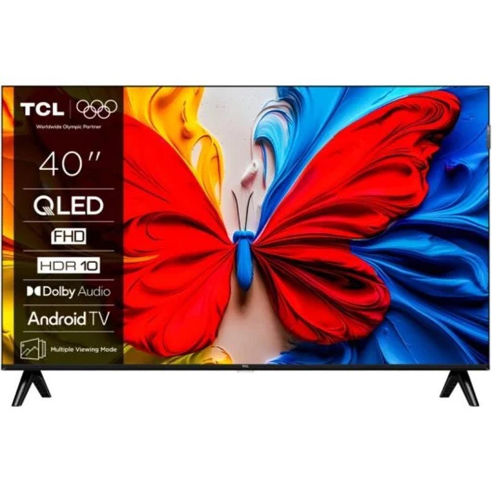 Tv tcl 40 pulgadas qled fhd 40s5k