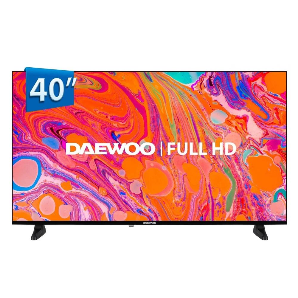 Tv daewoo 40 pulgadas led fhd 40dm95fv