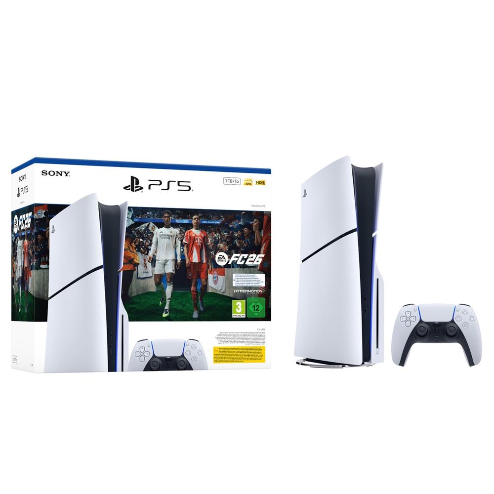 Consola ps5 sony playstation 5 standard