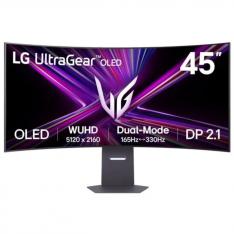 Monitor curvo gaming lg ultragear 45gx950a - b