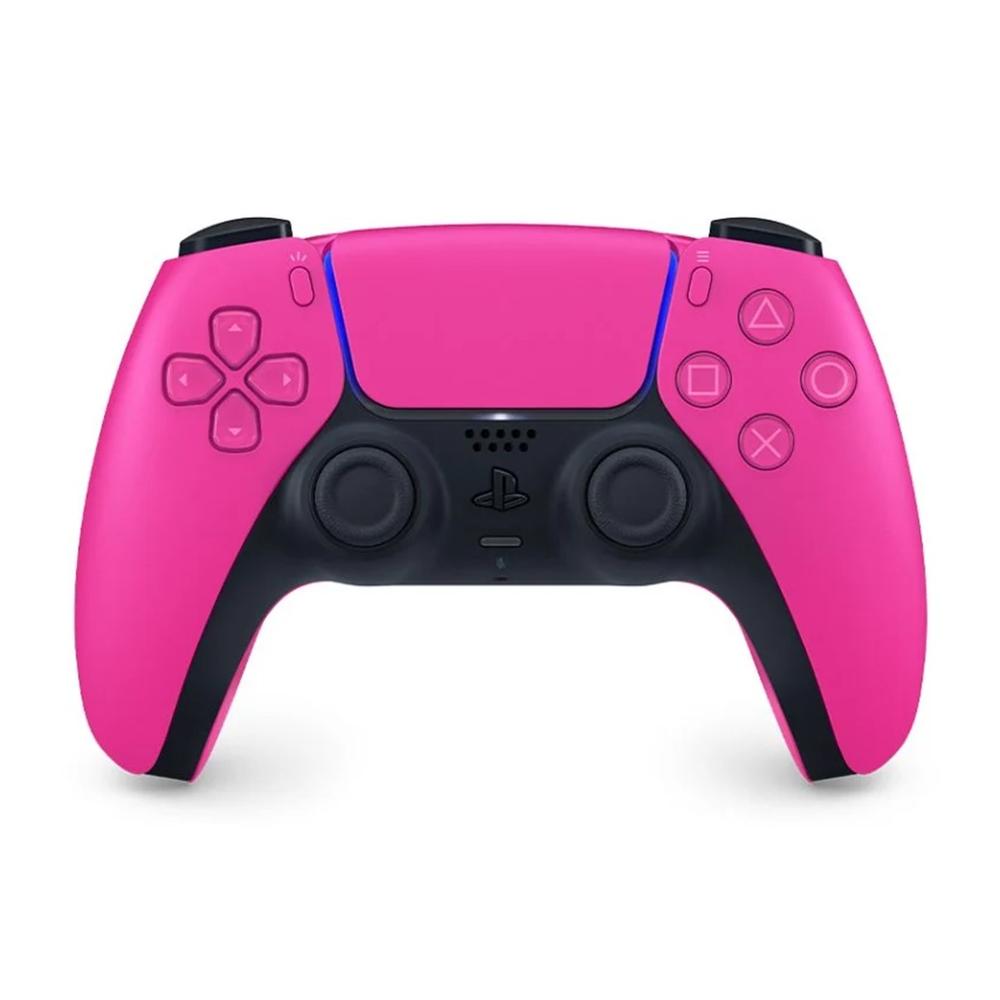 Mando inalámbrico dualsense® nova pink: para
