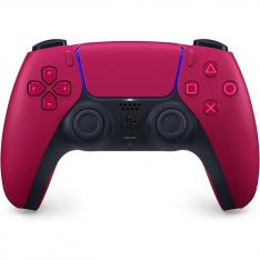 Mando inalámbrico dualsense® cosmic red: para