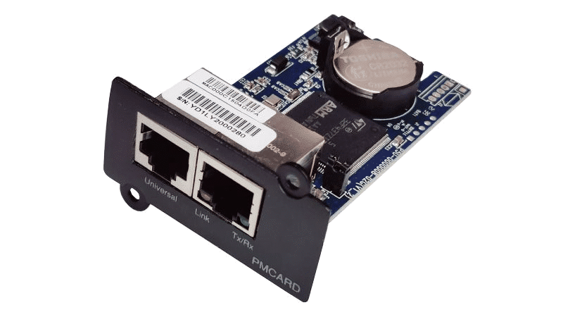 Modulo snmp sai phasak serie protekt