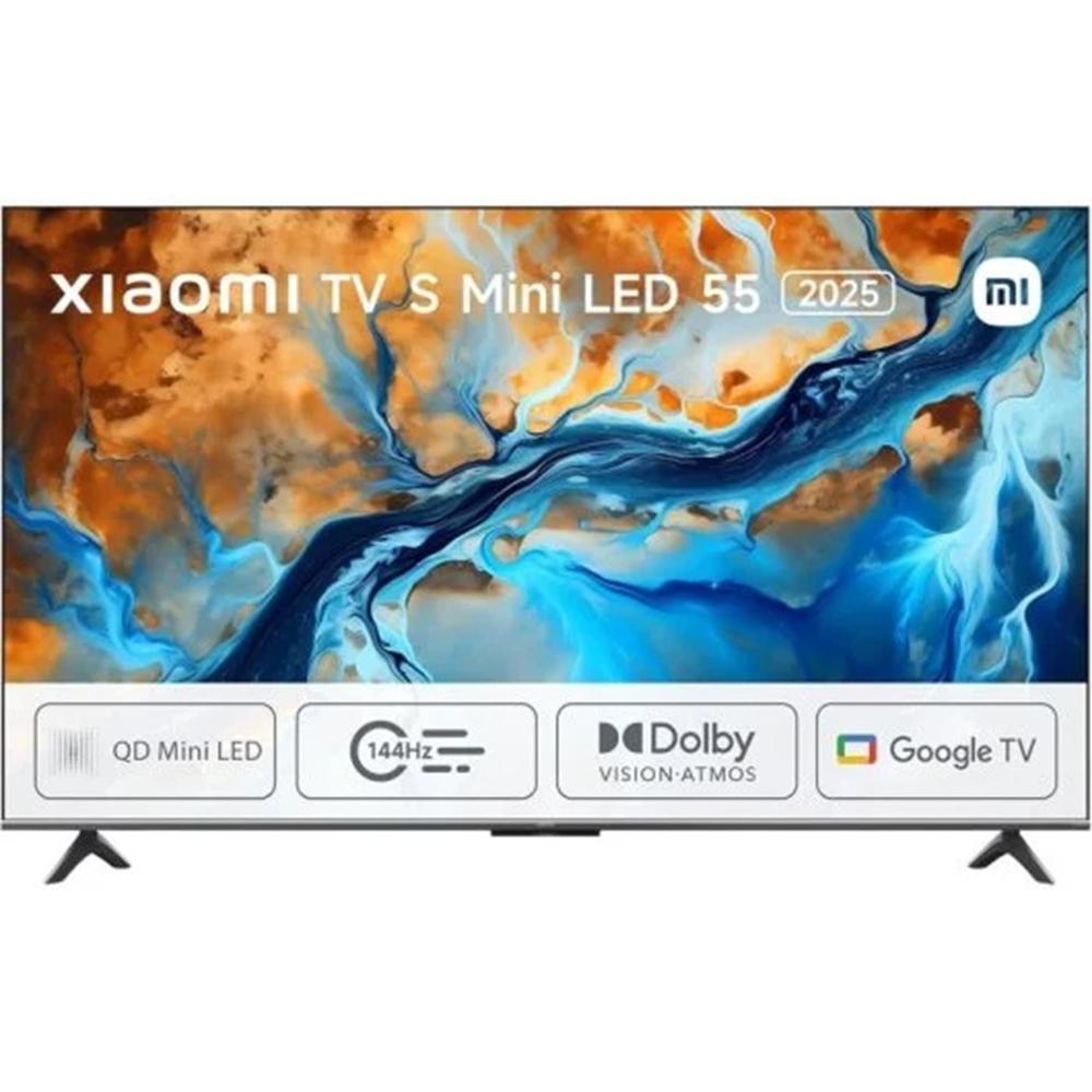 Tv xiaomi 55 pulgadas s 2025 qd