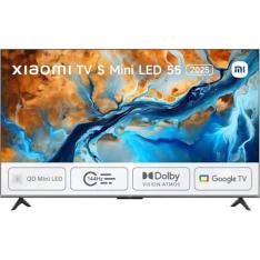 Tv xiaomi 55 pulgadas s 2025 qd